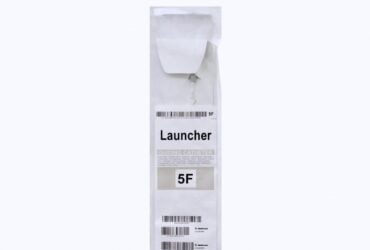 Covidien Medtronic LA5JR35 - 5 Fr JR 3.5 Right Standard Launcher Coronary Guide Catheter - EACH
