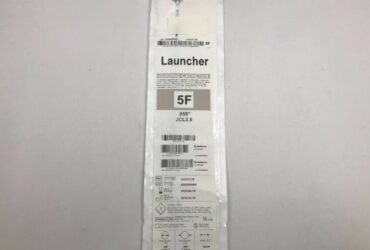 Medtronic LA5JL35 - CATHETER, GUIDING VASC LAUNCHER 5FR