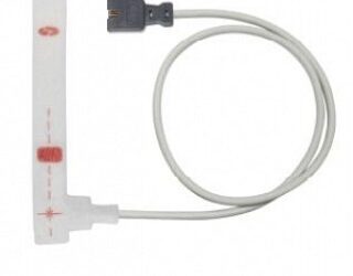 Masimo 1901 - SENSOR, SOFT TOUCH NEONATAL ADHESIVE, 3 FT, 20/BX