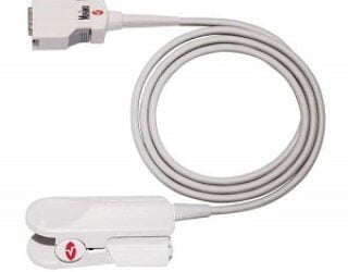 Masimo 1969 - Oximeter Sensor w/12'Cord Adult Ea