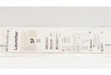 Medtronic LA5JL50 - CATHETER, GUIDING VASC LAUNCHER 5FR