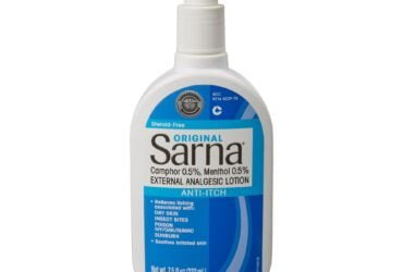 Emerson Healthcare 00316022975 Itch Relief Sarna® 7.5 oz