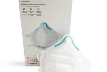 Honeywell DC365 Surgical N95 Respirator Masks
