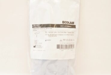 Microtek LG1000N-A Ecolab Lingeman Cysto/Uro Drain Bag-Siemens Table 1/EA