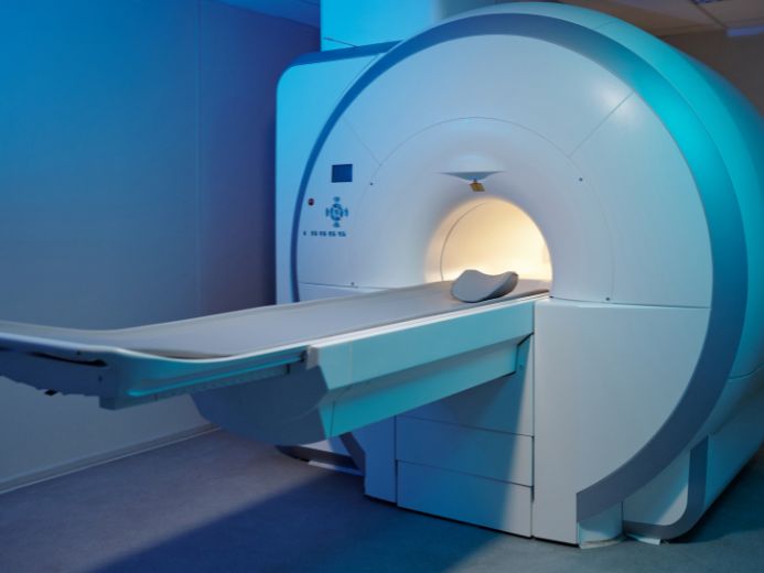 MRI: a type of tests used to diagnose the cause of tingling in hands