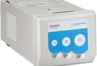 ConMed VS353 Buffalo Filter ViroSafe ViroVac Filter