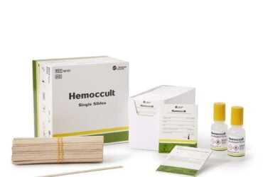 Hemocue 60151A Cancer Screening Test Kit Hemoccult® Single Slides