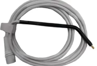 ConMed 130345 Angled ABC Foot Control Handpiece 10/CS