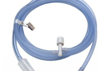 ConMed CNM-BLAP100V Buffalo Filter PlumePort SEV Laparoscopic Smoke Filtration Device 12/CS