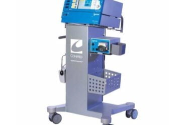 ConMed CC200 Beamer Cart 1/CS