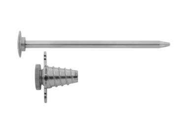 ConMed CNM-CD1406 Core Entree II Open Laparoscopy Adapter and Blunt Tip Trocar 1/CS