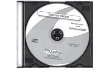 ConMed CNM-7-900-25-CD Hyfrecator 2000 In-Service CD EACH
