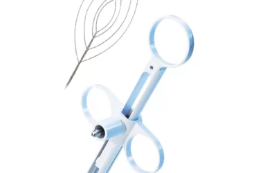 ConMed Singular Soft Loop Short Throw Polypectomy Snare 10/CS