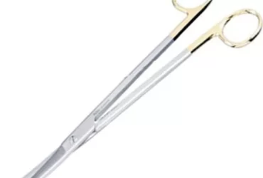 Sklar Bariatric Tungsten Carbide Z-Type Scissors