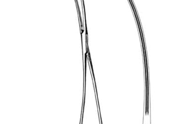Sklar Cardiovascular DeBakey Aortic Aneurysm Clamp EACH