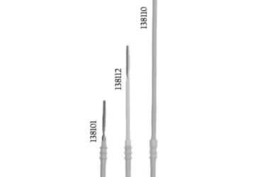 ConMed Flat Blade Electrode with Hex Hub 40/CS
