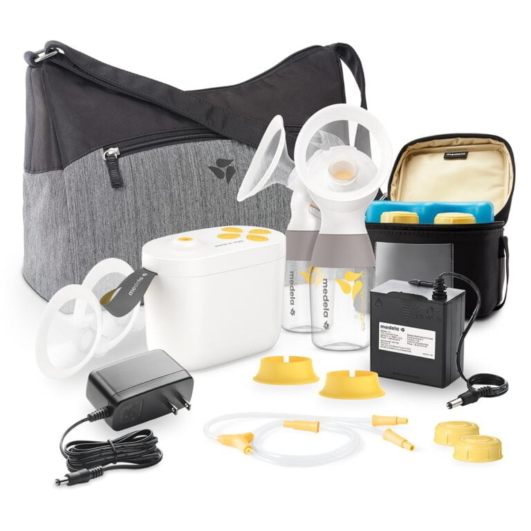 Medela 101041361 Double Electric Breast Pump Kit Pump In Style® with MaxFlow™ EACH