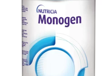 Nutricia 106033 Oral Supplement Monogen® Unflavored Powder 400 Gram Can 6/CS