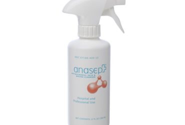 4012SC 4012SC: CLEANSER WND/SKIN ANASEPT TRIGGER SPRAY 12OZ 12/CA