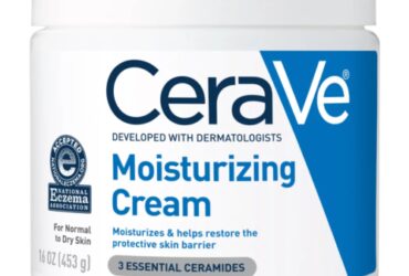 CeraVe® 60600053766 Hand and Body Moisturizer 16 oz. Jar Unscented Cream EACH