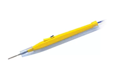 ConMed ClearVac Goldline Rocker Switch Electrosurgical Pencil Smoke Attachment 10/CS