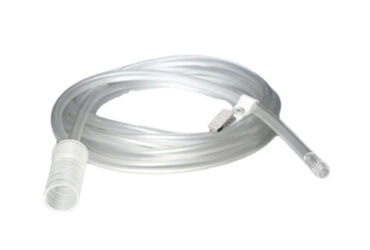 ConMed 60-6810-001 Laparoscopic Smoke Evacuation Tubing Set with Luer Lock 5/CS