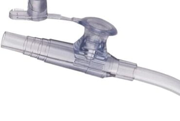 ConMed Sigmoid Suction Instrument