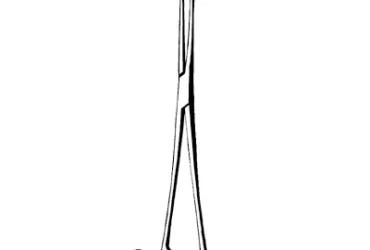 Sklar Bariatric Foerster Sponge Forceps EACH