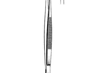 Sklar Cardiovascular Selman Tissue Forceps EACH