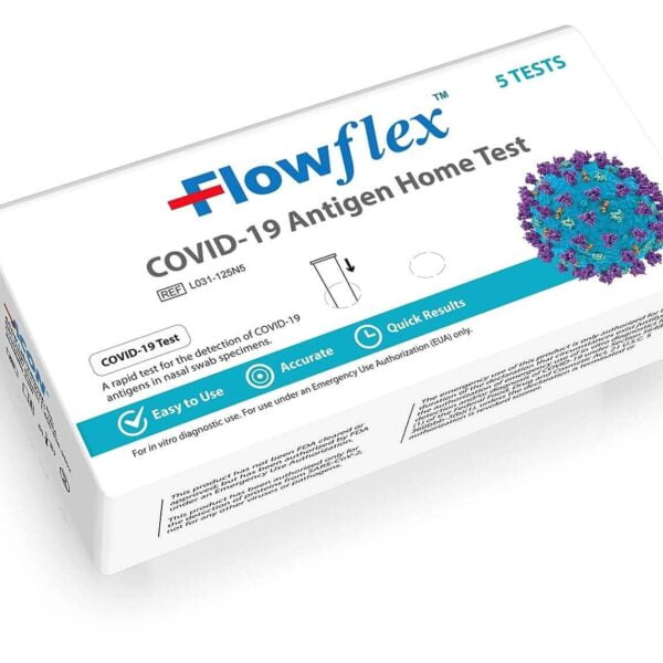 Flowflex COVID-19 Antigen Home Test