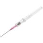 BD 382534 Peripheral IV Catheter Insyte Autoguard BC 20 Gauge 1 16 Inch Button Retracting Safety Needle