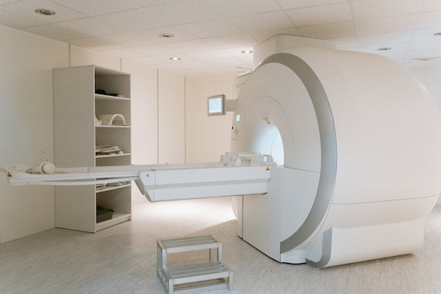 CT Scan Medical Imaging Equipment