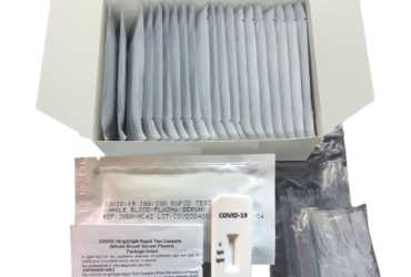 Premier Biotech AZ COVID-19P Fastep Covid-19 IgG/ IgM Rapid Antibody Test Cassette 20/BX