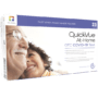 Quidel 20398 Test Kit QuickVue At Home OTC COVID 19 Test 25 Tests CLIA Waived