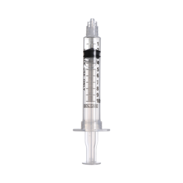 Sol-Millennium 120008IM 10mL Luer Lock Safety Syringe w/o Needle (800 ...