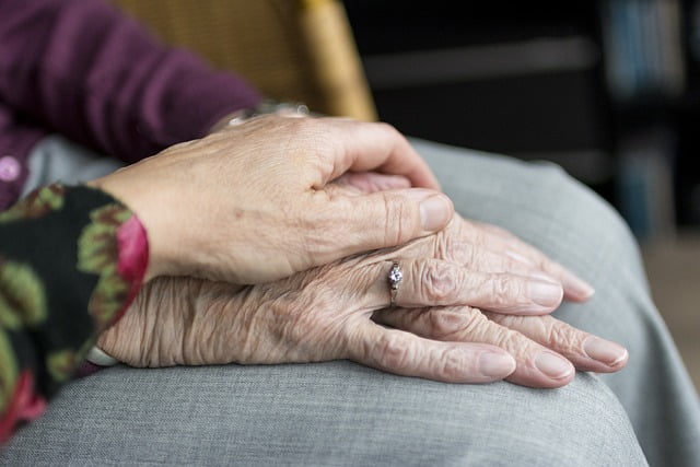 Elderly people needing special focus and care
