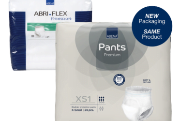 Abena 1000003163 Unisex Adult XS1 X-Small  (96/CS)