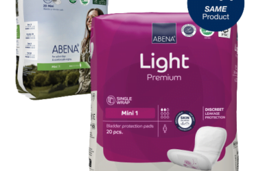 Abena 1000017155 Mini 1(320/CS)