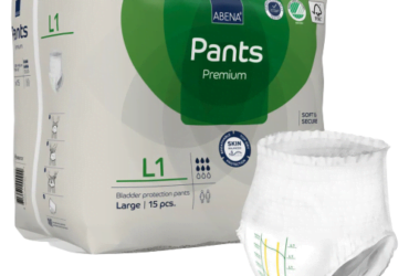 Abena 1000021325 Unisex Adult L1 (90/CS)