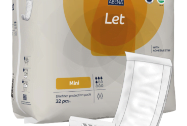 Abena 1000021344 Mini - Textile Back Sheet - (288/CS)