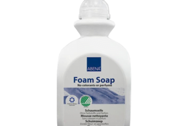 Abena 150034 Foam Soap No Perfume 6/CS