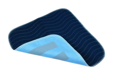 Abena 2706 Washable Chair Underpad w/ non-slip bottom 50/CS