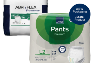 Abena 41087 1900 ml 40 - 56" (84/CS)