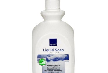 Abena 6661 Liquid Hand Soap - Scented 12/CS