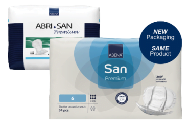 Abena 9378 6 1600 ml 12 x 25" (102/CS)