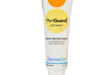DermaRite 00204 Skin Protectant PeriGuard® 3.5 oz. Tube Scented Ointment (24/CS)