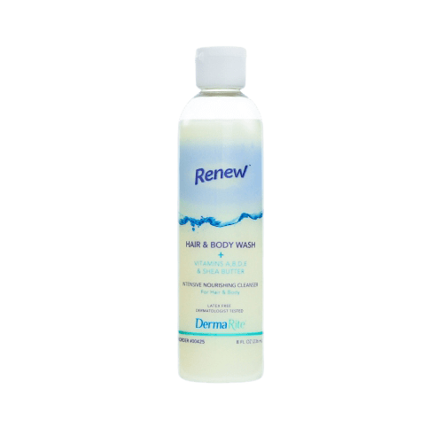 DermaRite 00425 Shampoo and Body Wash Renew