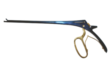 MedGyn 030178 Kevorkian Biopsy Punch Blue Titanium (Heavy-Grip)