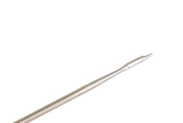 MedGyn 030305 Townsend Metal Uterine Endocervical Curette 12″ (305mm)