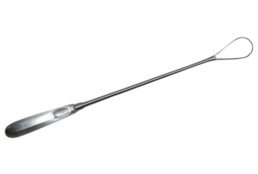MedGyn 030619 Banjo/Hunter Metal Uterine Endometrial Curette Size 14mm – 30mm